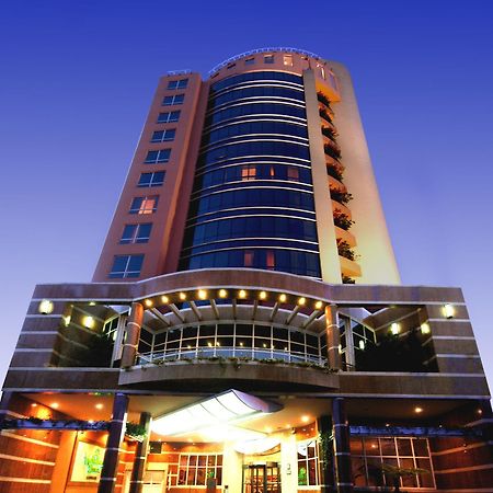 Intertower Hotel Santa Fe Exteriör bild