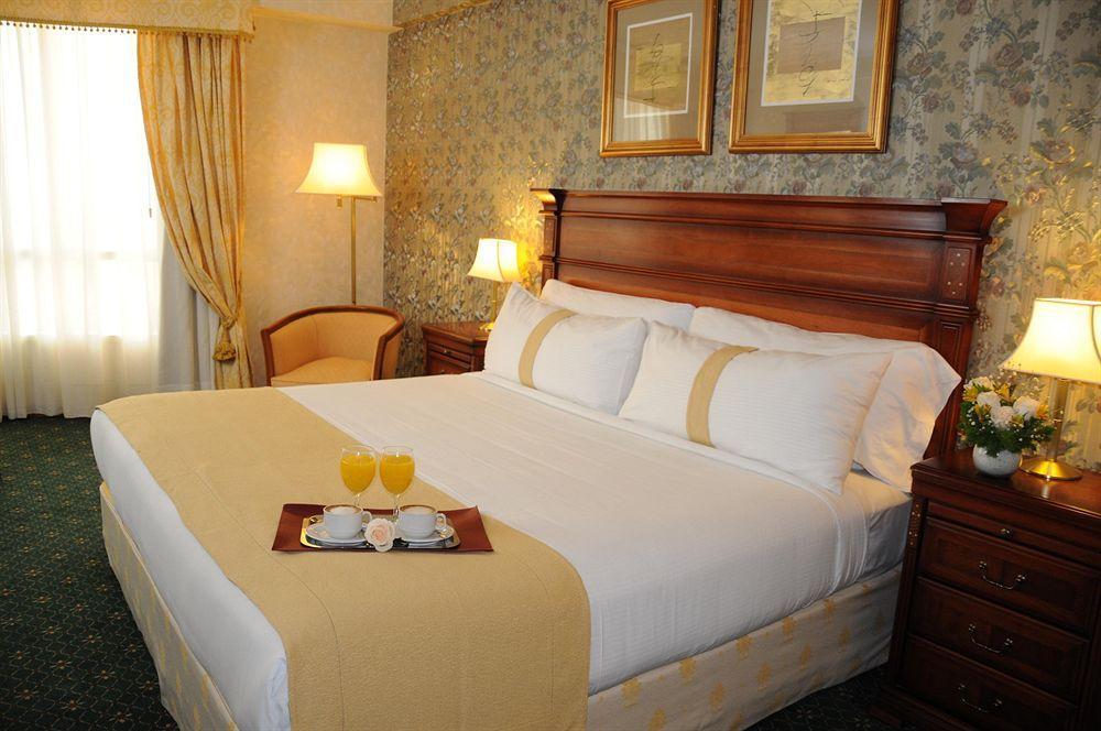 Intertower Hotel Santa Fe Rum bild