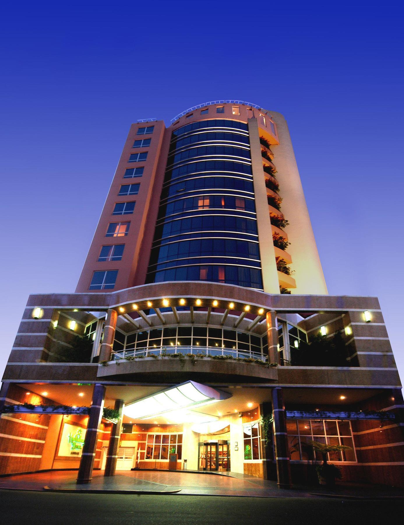 Intertower Hotel Santa Fe Exteriör bild